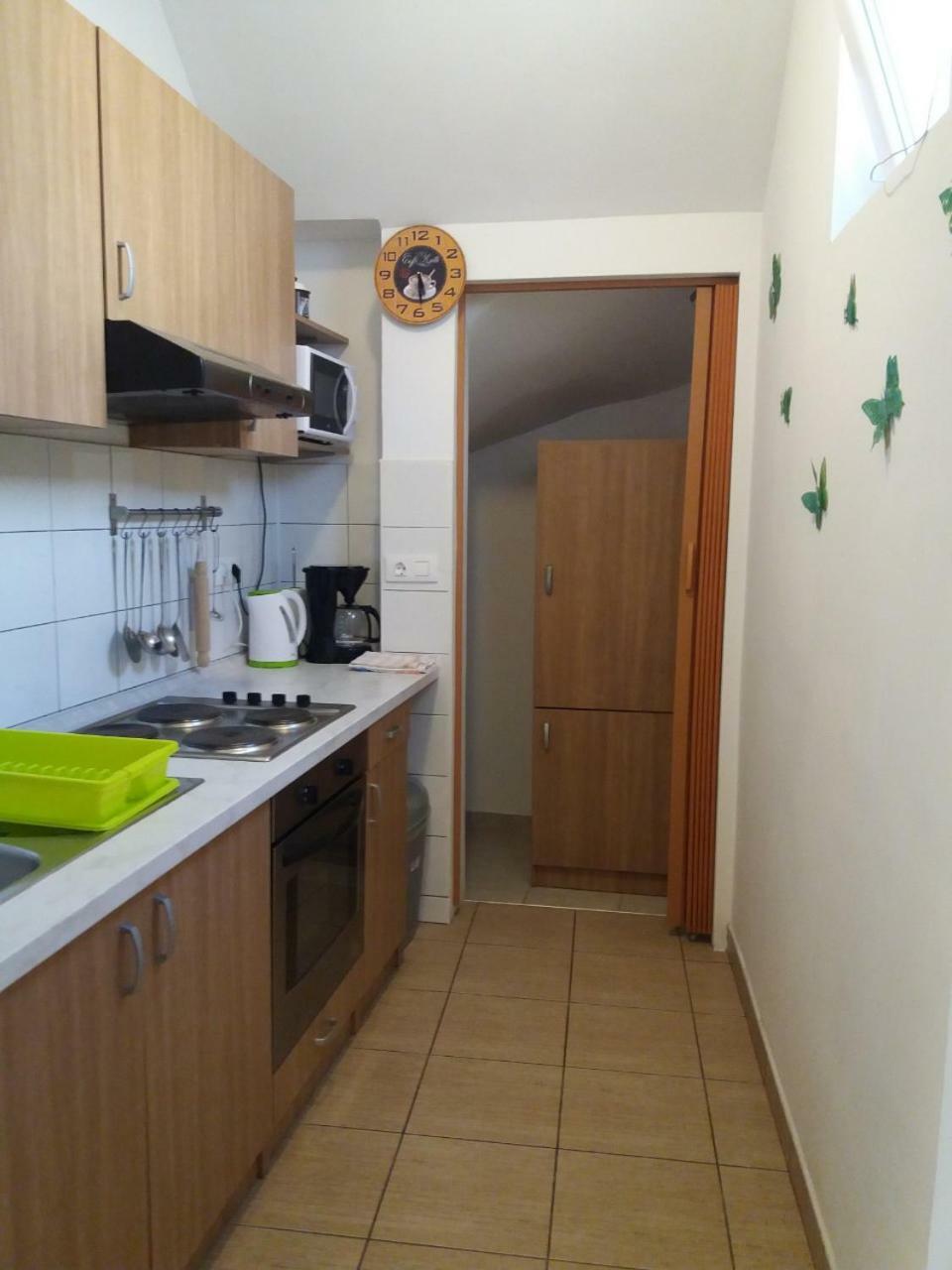 App Vito Apartment Selce Exterior photo